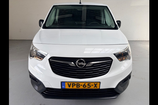 Opel Combo 1.5D 100pk euro6 L2H1 Edition, Airco, Groot Navigatie, Nederlandse bus! 1ste Eigenaar! RIJKLAARPRIJS!