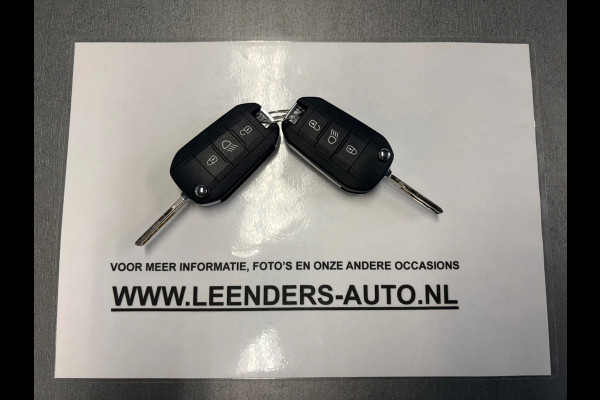 Opel Combo 1.5D 100pk euro6 L2H1 Edition, Airco, Groot Navigatie, Nederlandse bus! 1ste Eigenaar! RIJKLAARPRIJS!