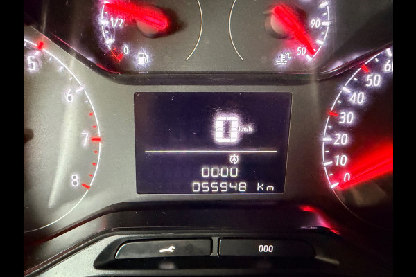 Opel Combo 1.5D 100pk euro6 L2H1 Edition, Airco, Groot Navigatie, Nederlandse bus! 1ste Eigenaar! RIJKLAARPRIJS!