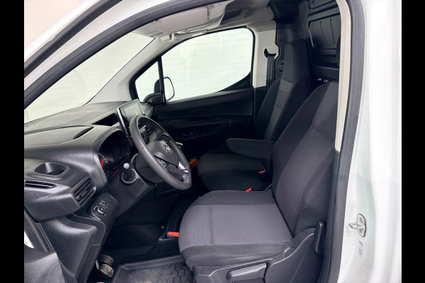 Opel Combo 1.5D 100pk euro6 L2H1 Edition, Airco, Groot Navigatie, Nederlandse bus! 1ste Eigenaar! RIJKLAARPRIJS!