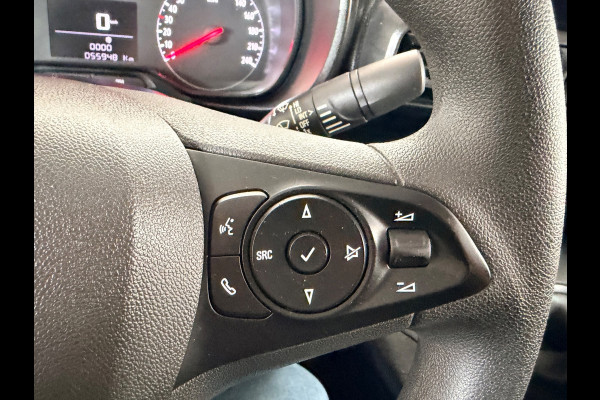 Opel Combo 1.5D 100pk euro6 L2H1 Edition, Airco, Groot Navigatie, Nederlandse bus! 1ste Eigenaar! RIJKLAARPRIJS!