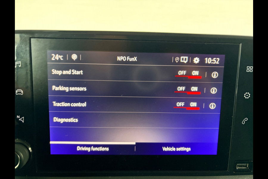 Opel Combo 1.5D 100pk euro6 L2H1 Edition, Airco, Groot Navigatie, Nederlandse bus! 1ste Eigenaar! RIJKLAARPRIJS!