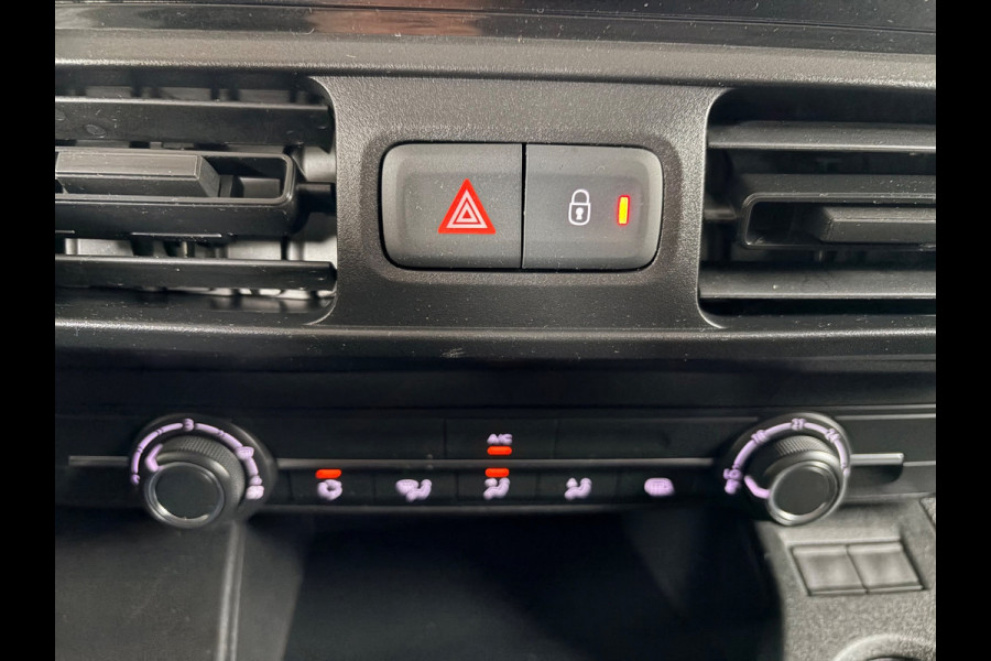 Opel Combo 1.5D 100pk euro6 L2H1 Edition, Airco, Groot Navigatie, Nederlandse bus! 1ste Eigenaar! RIJKLAARPRIJS!
