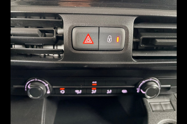 Opel Combo 1.5D 100pk euro6 L2H1 Edition, Airco, Groot Navigatie, Nederlandse bus! 1ste Eigenaar! RIJKLAARPRIJS!