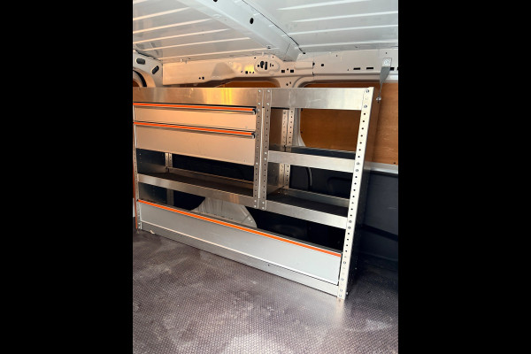 Opel Combo 1.5D 100pk euro6 L2H1 Edition, Airco, Groot Navigatie, Nederlandse bus! 1ste Eigenaar! RIJKLAARPRIJS!