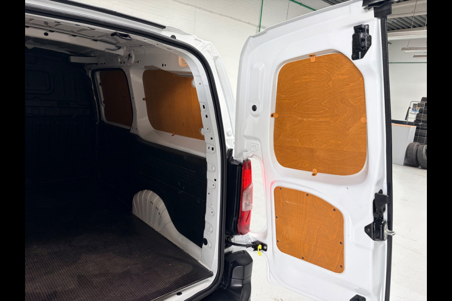 Opel Combo 1.5D 100pk euro6 L2H1 Edition, Airco, Groot Navigatie, Nederlandse bus! 1ste Eigenaar! RIJKLAARPRIJS!