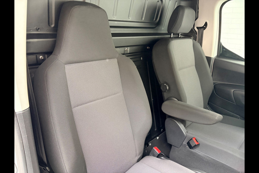 Opel Combo 1.5D 100pk euro6 L2H1 Edition, Airco, Groot Navigatie, Nederlandse bus! 1ste Eigenaar! RIJKLAARPRIJS!