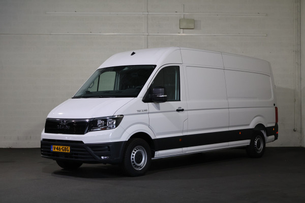 MAN TGE 3.140 L4 H3 Camera 270gr Achterdeuren BPM Vrij