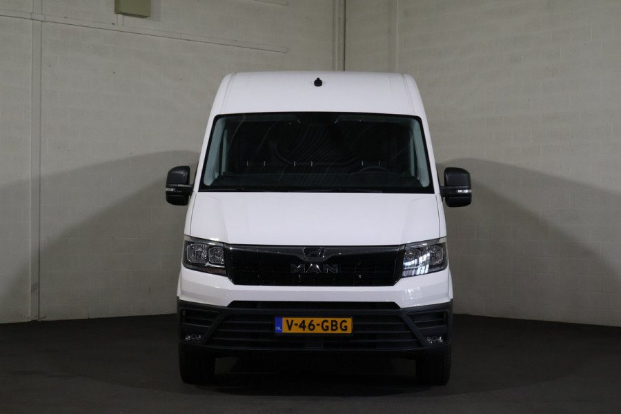 MAN TGE 3.140 L4 H3 Camera BPM Vrij