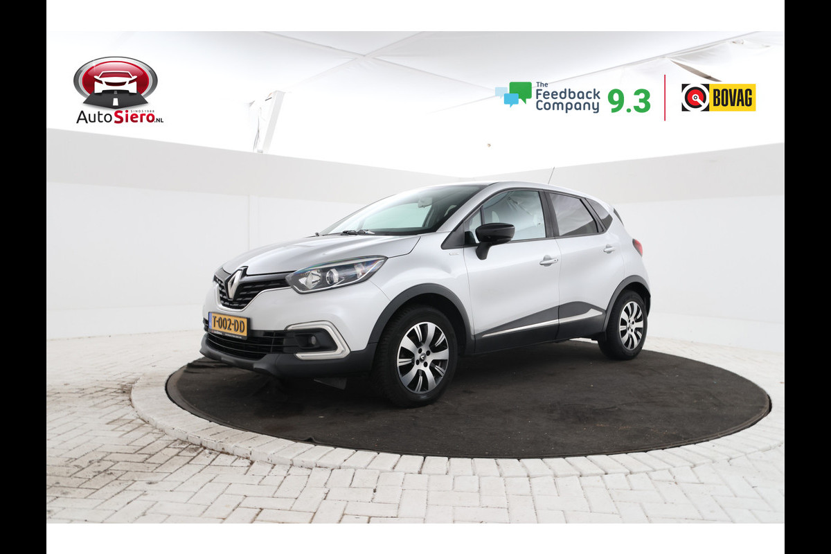 Renault Captur 0.9 TCe Limited navigatie, climate, lmv