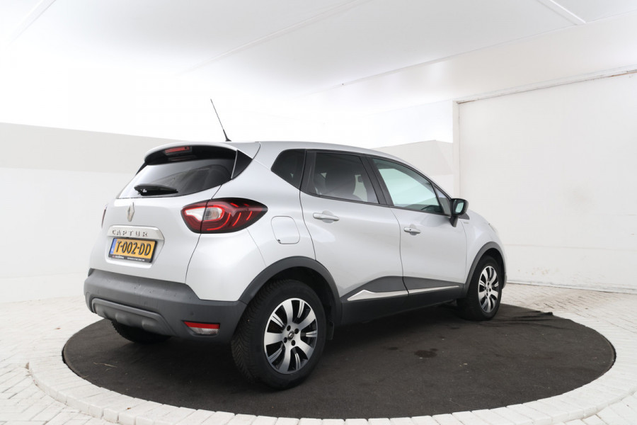 Renault Captur 0.9 TCe Limited navigatie, climate, lmv