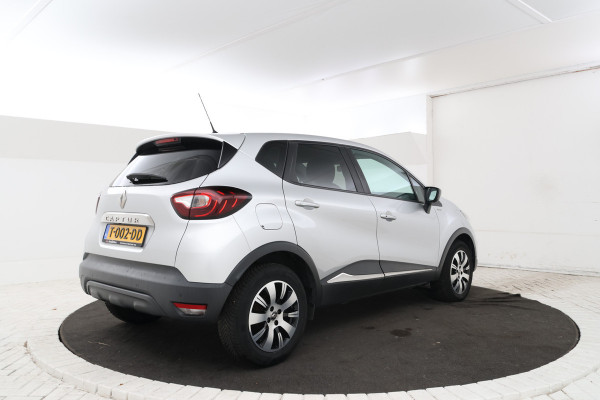 Renault Captur 0.9 TCe Limited navigatie, climate, lmv