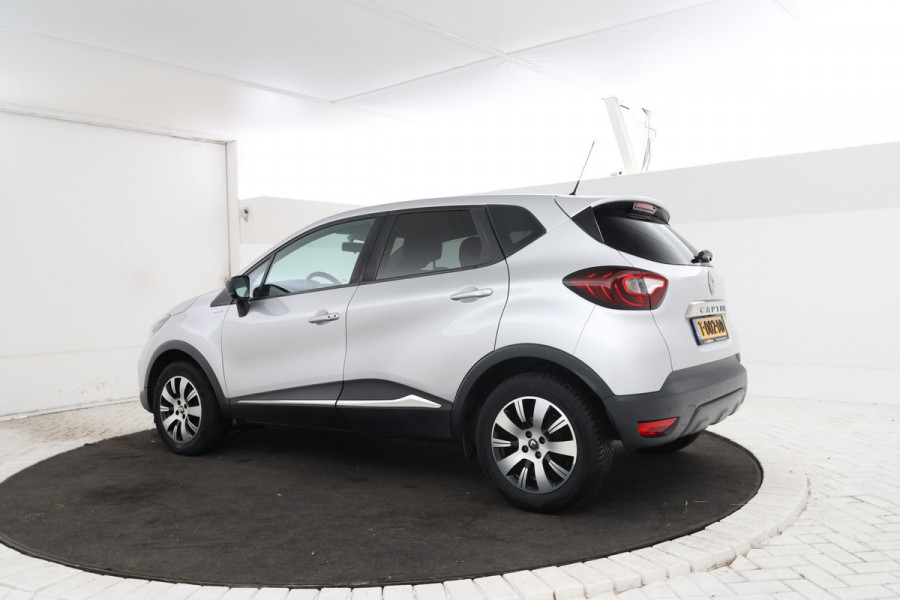 Renault Captur 0.9 TCe Limited navigatie, climate, lmv