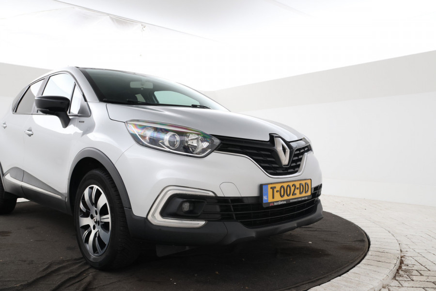 Renault Captur 0.9 TCe Limited navigatie, climate, lmv