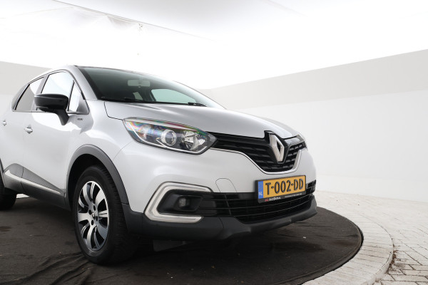 Renault Captur 0.9 TCe Limited navigatie, climate, lmv