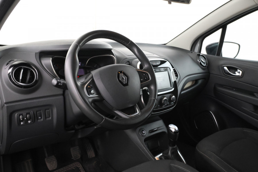 Renault Captur 0.9 TCe Limited navigatie, climate, lmv