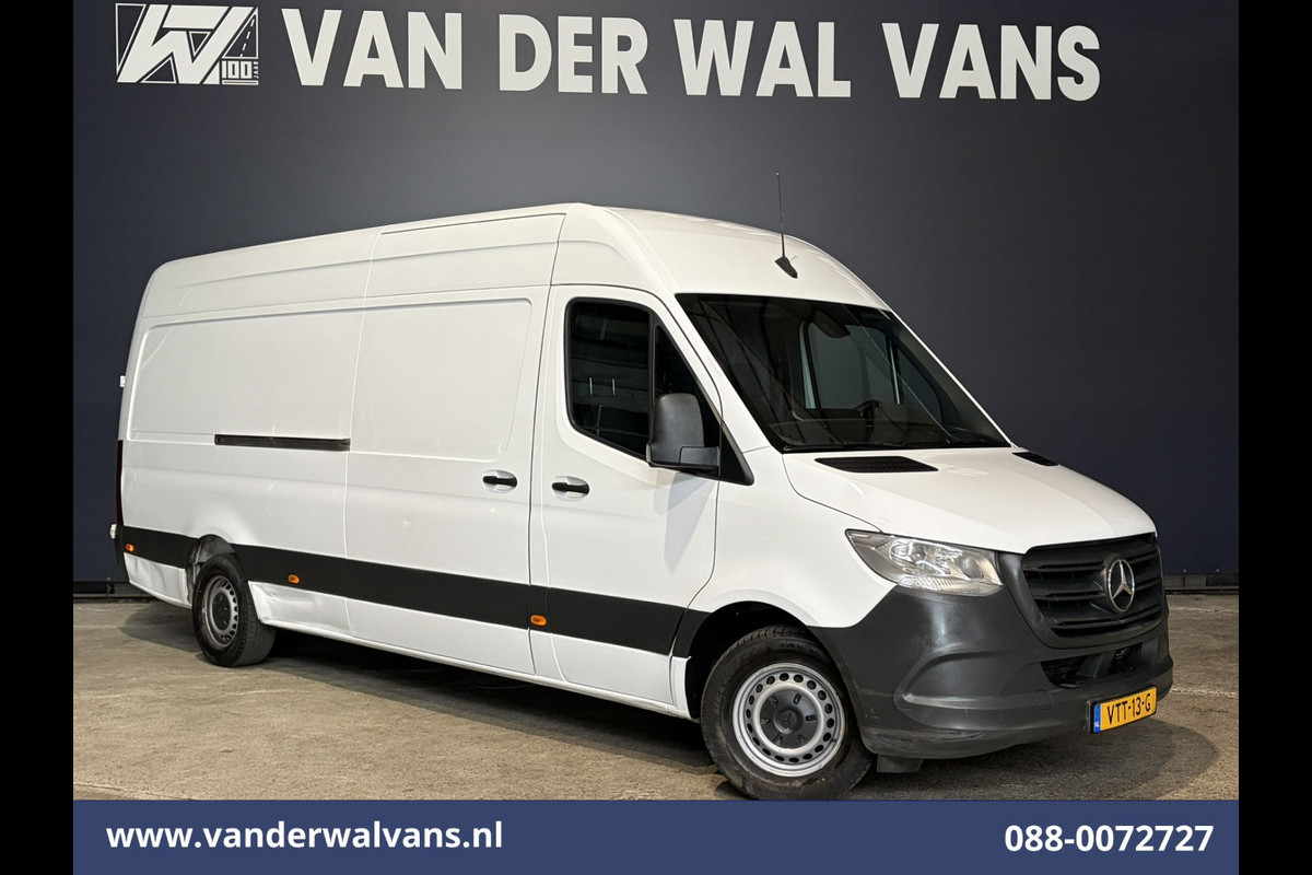 Mercedes-Benz Sprinter 314 CDI 143pk L3H2 Euro6 Airco | Camera | Apple Carplay | Android Auto 270 Graden Achterdeuren