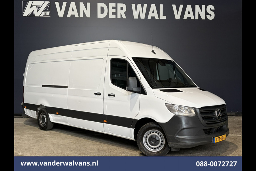 Mercedes-Benz Sprinter 314 CDI 143pk L3H2 Euro6 Airco | Camera | Apple Carplay | Android Auto 270 Graden Achterdeuren