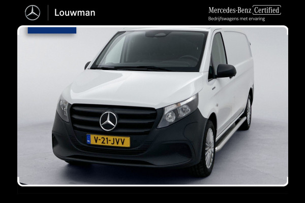 Mercedes-Benz eVito 112 L2 60 kWh Camera 266km actieradius Facelift Betimmering Mercedes-Certified