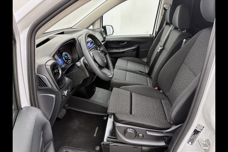 Mercedes-Benz eVito 112 L2 60 kWh Camera 266km actieradius Facelift Betimmering Mercedes-Certified