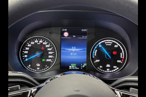 Mercedes-Benz eVito 112 L2 60 kWh Camera 266km actieradius Facelift Betimmering Mercedes-Certified