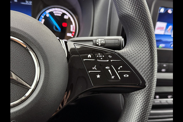 Mercedes-Benz eVito 112 L2 60 kWh Camera 266km actieradius Facelift Betimmering Mercedes-Certified