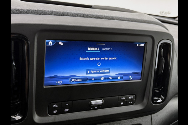 Mercedes-Benz eVito 112 L2 60 kWh Camera 266km actieradius Facelift Betimmering Mercedes-Certified