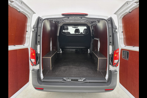 Mercedes-Benz eVito 112 L2 60 kWh Camera 266km actieradius Facelift Betimmering Mercedes-Certified