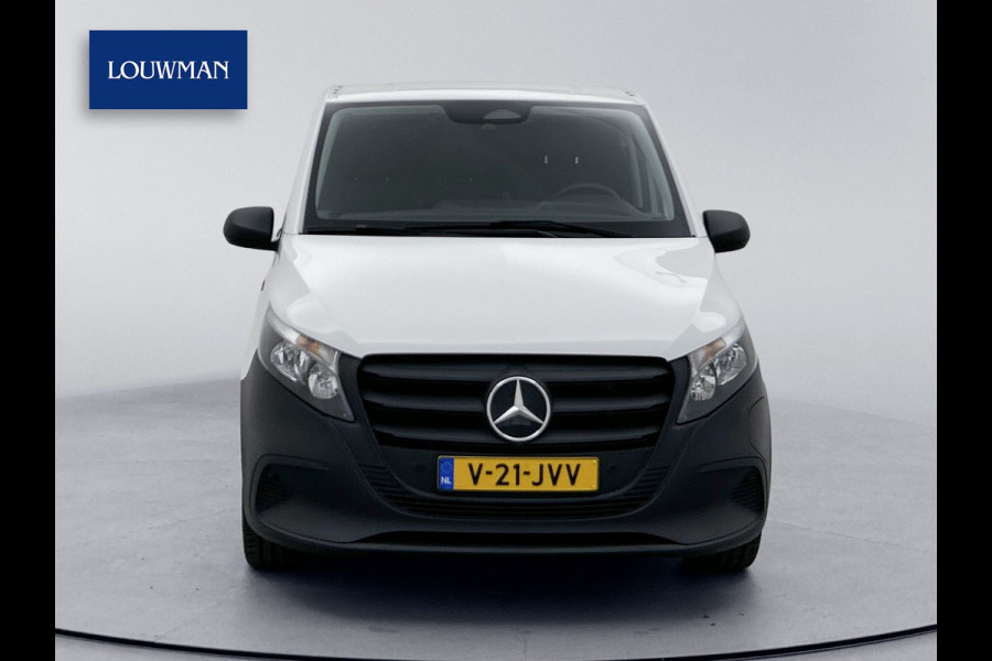 Mercedes-Benz eVito 112 L2 60 kWh Camera 266km actieradius Facelift Betimmering Mercedes-Certified