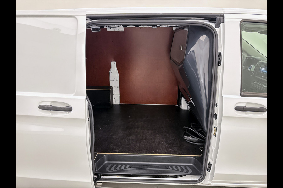 Mercedes-Benz eVito 112 L2 60 kWh Camera 266km actieradius Facelift Betimmering Mercedes-Certified
