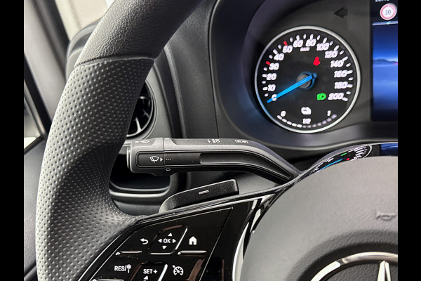 Mercedes-Benz eVito 112 L2 60 kWh Camera 266km actieradius Facelift Betimmering Mercedes-Certified