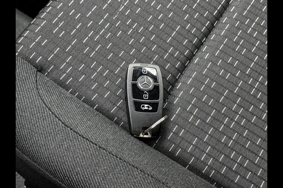 Mercedes-Benz eVito 112 L2 60 kWh Camera 266km actieradius Facelift Betimmering Mercedes-Certified