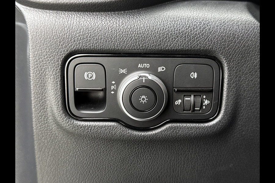 Mercedes-Benz eVito 112 L2 60 kWh Camera 266km actieradius Facelift Betimmering Mercedes-Certified