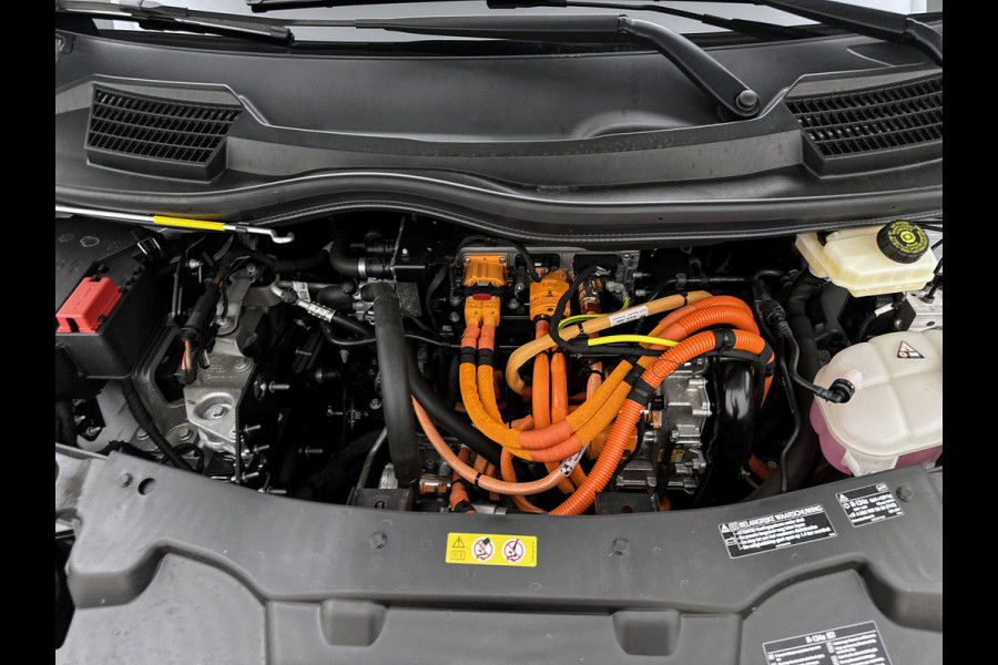 Mercedes-Benz eVito 112 L2 60 kWh Camera 266km actieradius Facelift Betimmering Mercedes-Certified