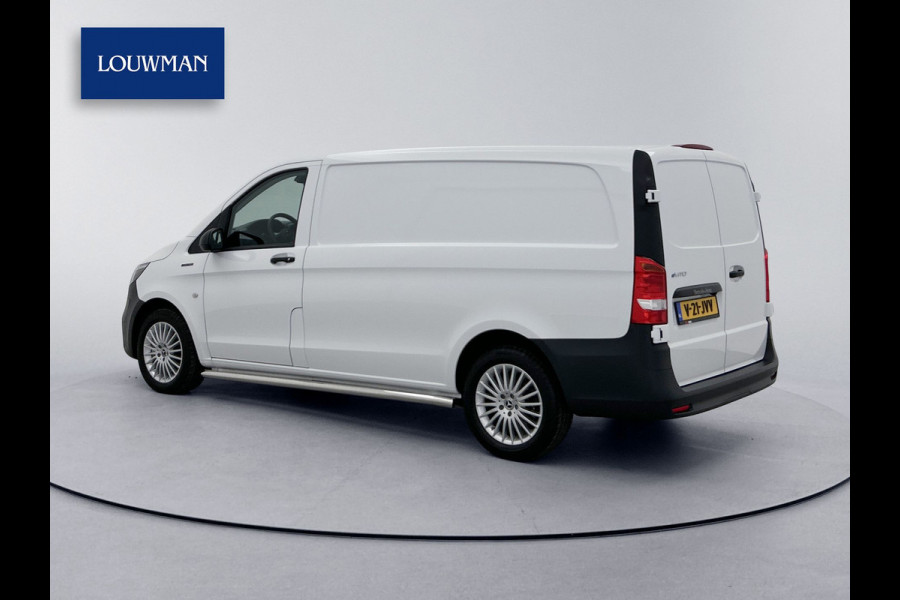Mercedes-Benz eVito 112 L2 60 kWh Camera 266km actieradius Facelift Betimmering Mercedes-Certified