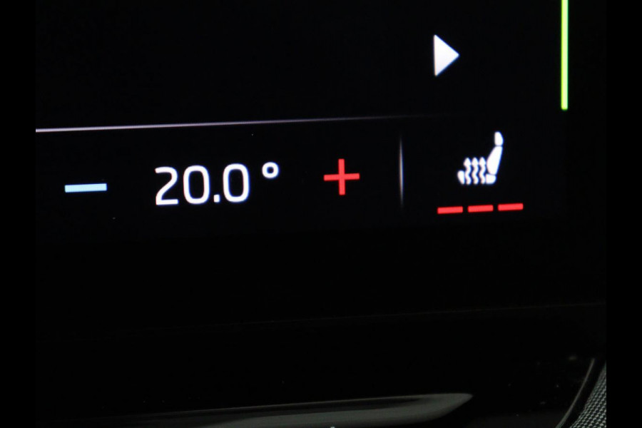 Škoda Enyaq iV 60 | SOH 91.5% | Panoramadak | Adaptive cruise | Stuur/stoel verwarming | Half Leder | Carplay | Park assist | Sfeerverlichting | Climate control |