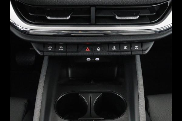 Škoda Enyaq iV 60 | SOH 91.5% | Panoramadak | Adaptive cruise | Stuur/stoel verwarming | Half Leder | Carplay | Park assist | Sfeerverlichting | Climate control |