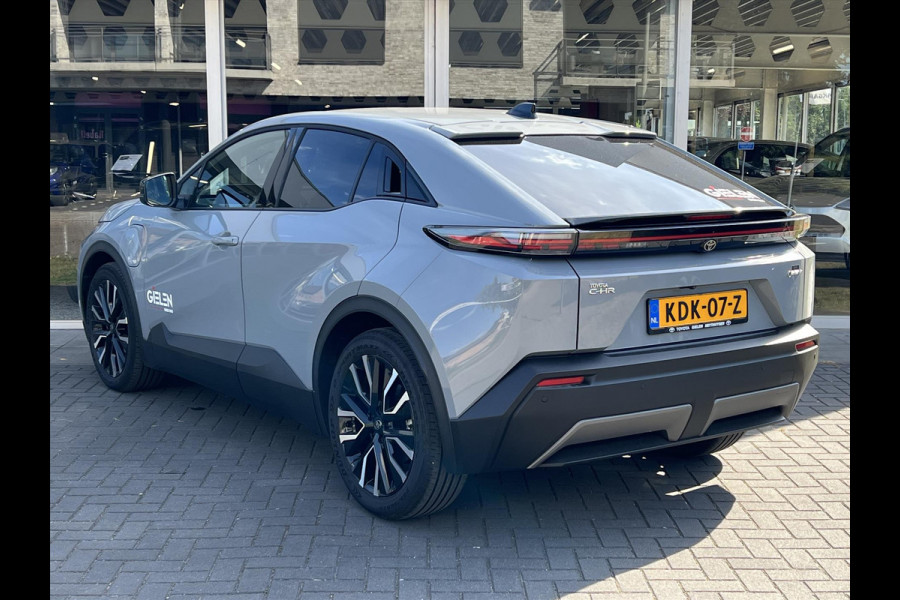 Toyota C-HR+ 77 kWh First Edition | 20 inch velgen, Elektrische achterklep, Dodehoekherkenning, Parkeersensoren
