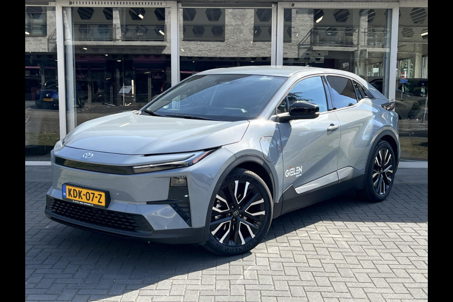 Toyota C-HR+ 77 kWh First Edition | 20 inch velgen, Elektrische achterklep, Dodehoekherkenning, Parkeersensoren