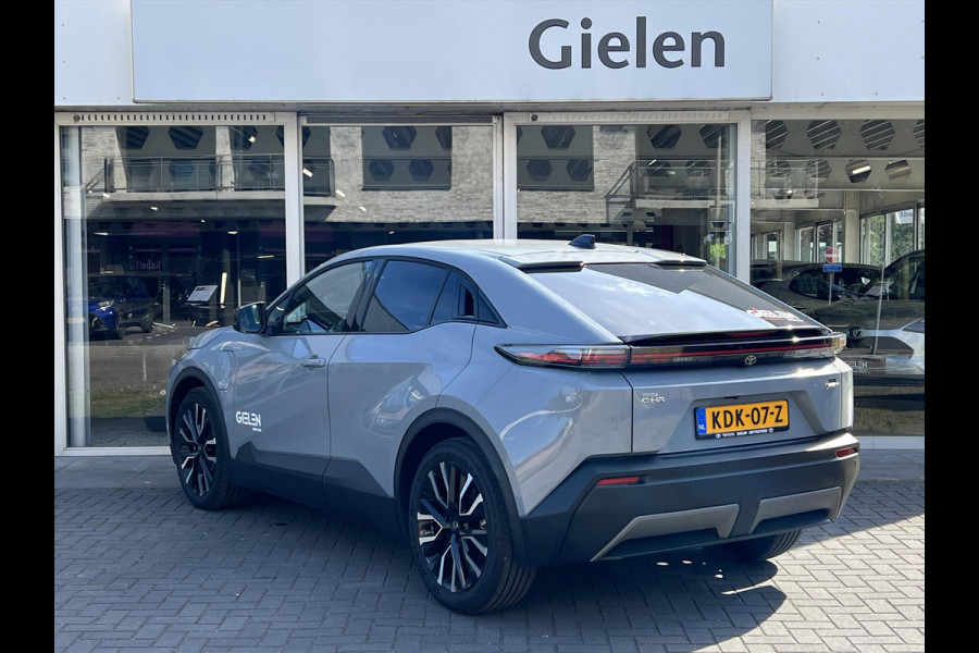 Toyota C-HR+ 77 kWh First Edition | 20 inch velgen, Elektrische achterklep, Dodehoekherkenning, Parkeersensoren