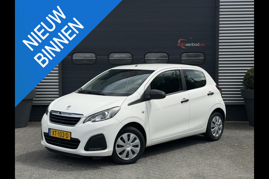 Peugeot 108 1.0 e-VTi Access | Radio | 5 Deurs | Xenon |