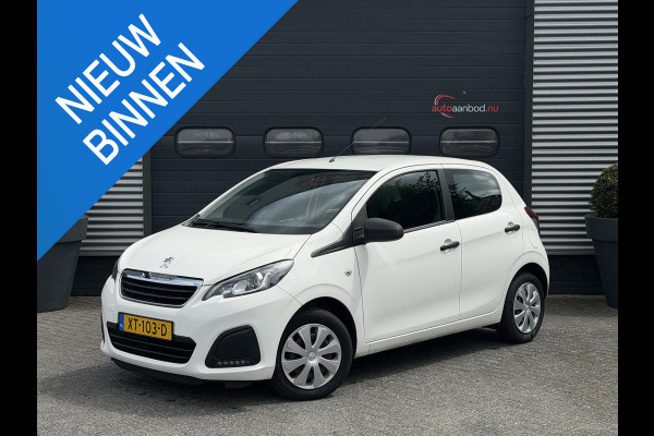 Peugeot 108 1.0 e-VTi Access | Radio | 5 Deurs | Xenon |