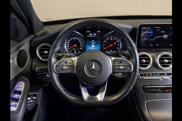 Mercedes-Benz C-Klasse Estate 300 e Business Solution AMG / 320pk / Panorama dak / Trekhaak / Multibeam /