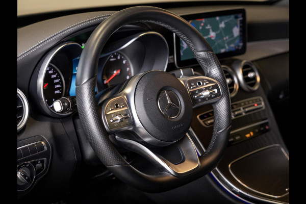 Mercedes-Benz C-Klasse Estate 300 e Business Solution AMG / 320pk / Panorama dak / Trekhaak / Multibeam /