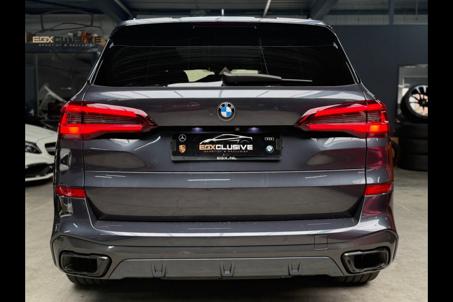 BMW X5 XDrive45e High Executive BTW|PANO|CAMERA|ACC|LUCHTVERING|DEALER ONDERHOUDEN|