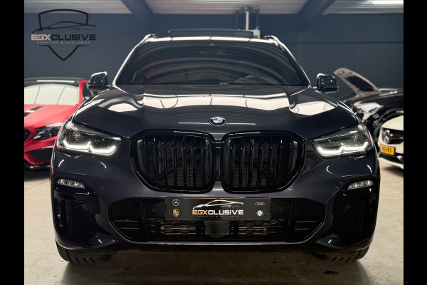 BMW X5 XDrive45e High Executive BTW|PANO|CAMERA|ACC|LUCHTVERING|DEALER ONDERHOUDEN|