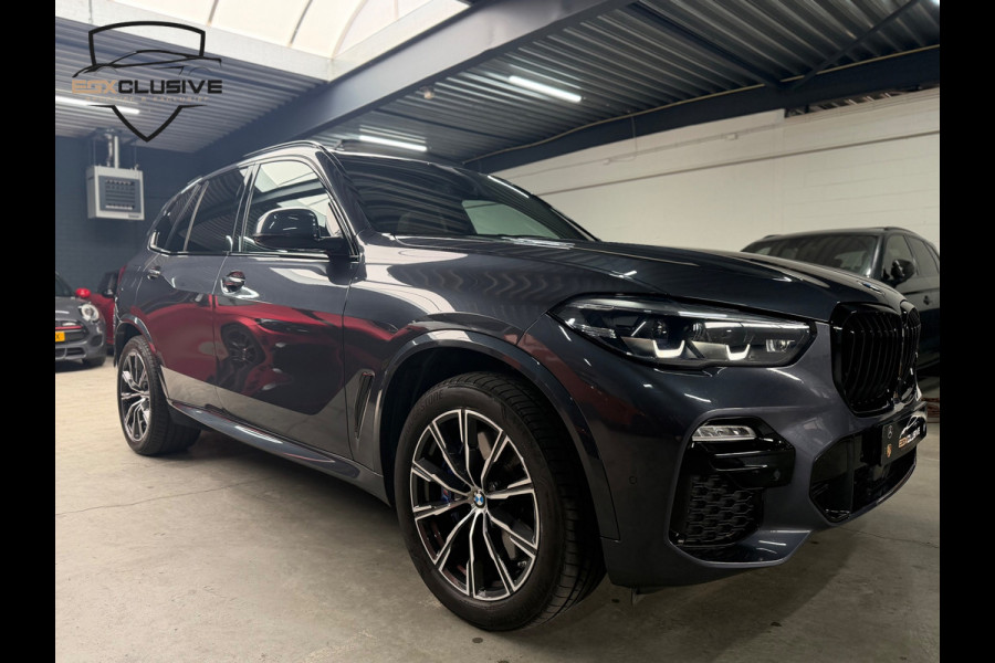 BMW X5 XDrive45e High Executive BTW|PANO|CAMERA|ACC|LUCHTVERING|DEALER ONDERHOUDEN|
