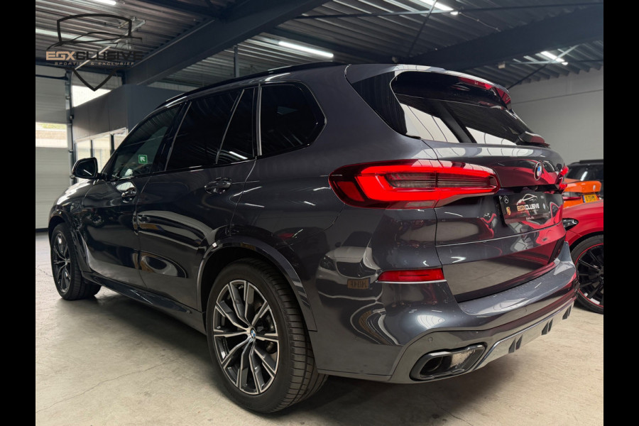 BMW X5 XDrive45e High Executive BTW|PANO|CAMERA|ACC|LUCHTVERING|DEALER ONDERHOUDEN|