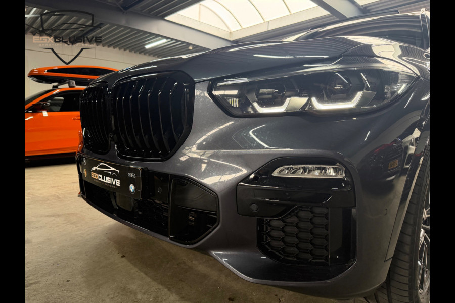 BMW X5 XDrive45e High Executive BTW|PANO|CAMERA|ACC|LUCHTVERING|DEALER ONDERHOUDEN|