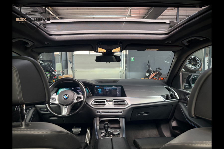 BMW X5 XDrive45e High Executive BTW|PANO|CAMERA|ACC|LUCHTVERING|DEALER ONDERHOUDEN|